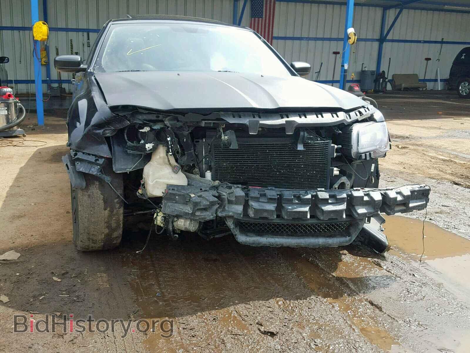 2012 CHRYSLER 300 - VIN: 2C3CCAET5CH174468 - Photo 9