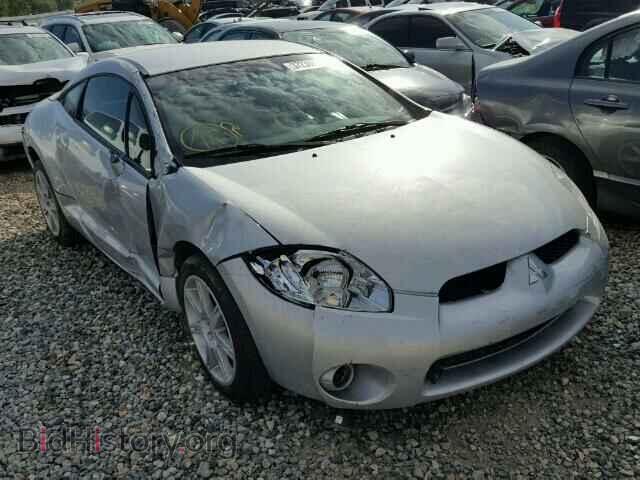 Photo 4A3AK34TX8E009031 - MITSUBISHI ECLIPSE 2008