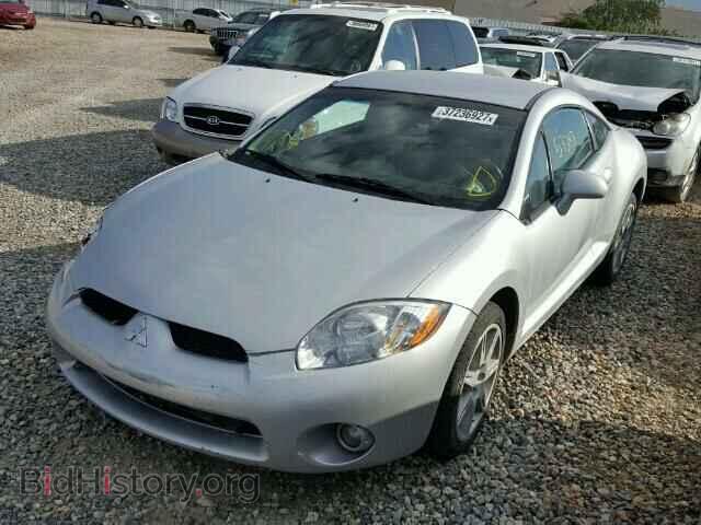 2008 MITSUBISHI ECLIPSE - VIN: 4A3AK34TX8E009031 - Photo 2