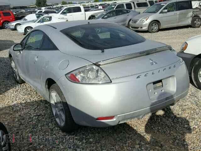 2008 MITSUBISHI ECLIPSE - VIN: 4A3AK34TX8E009031 - Photo 3