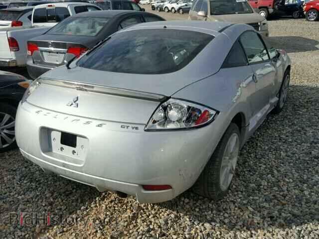 2008 MITSUBISHI ECLIPSE - VIN: 4A3AK34TX8E009031 - Photo 4
