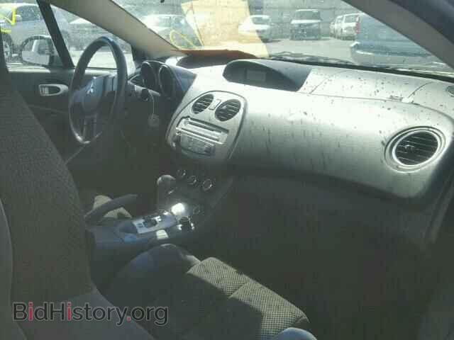 2008 MITSUBISHI ECLIPSE - VIN: 4A3AK34TX8E009031 - Photo 5