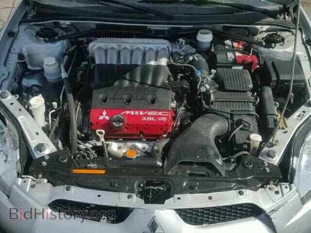 2008 MITSUBISHI ECLIPSE - VIN: 4A3AK34TX8E009031 - Photo 7