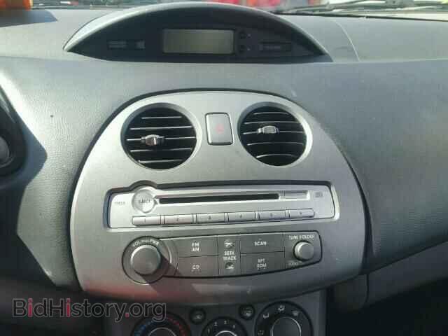 2008 MITSUBISHI ECLIPSE - VIN: 4A3AK34TX8E009031 - Photo 9