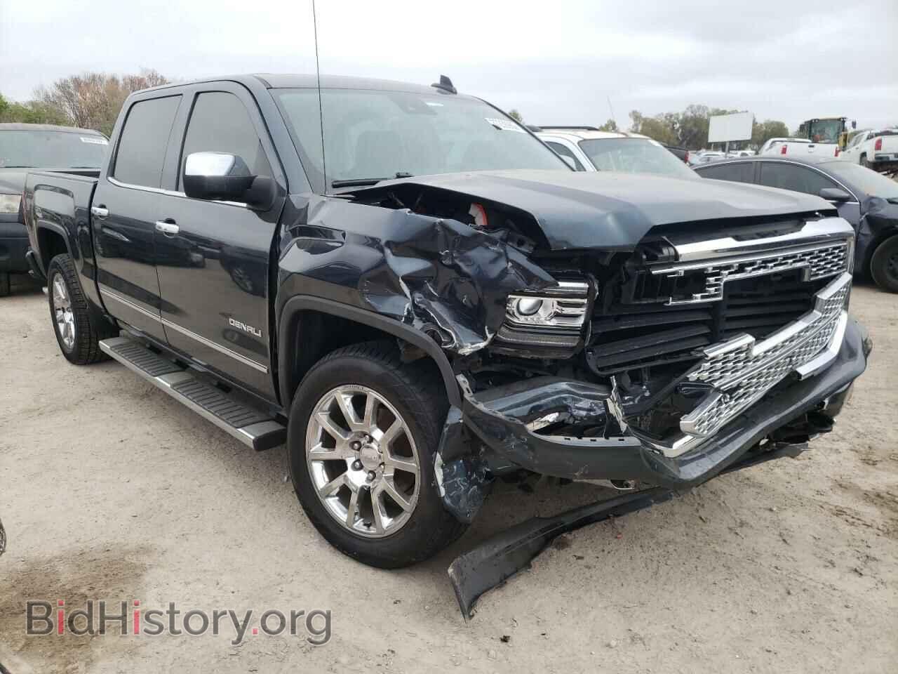 Photo 3GTU2PEC4HG298647 - GMC SIERRA 2017