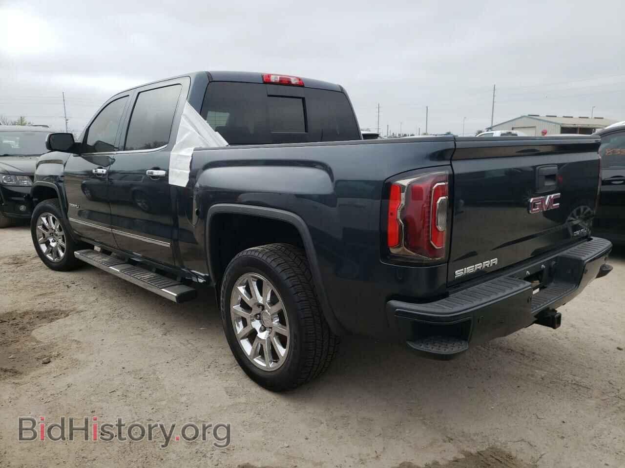 2017 GMC SIERRA - VIN: 3GTU2PEC4HG298647 - Фото 3