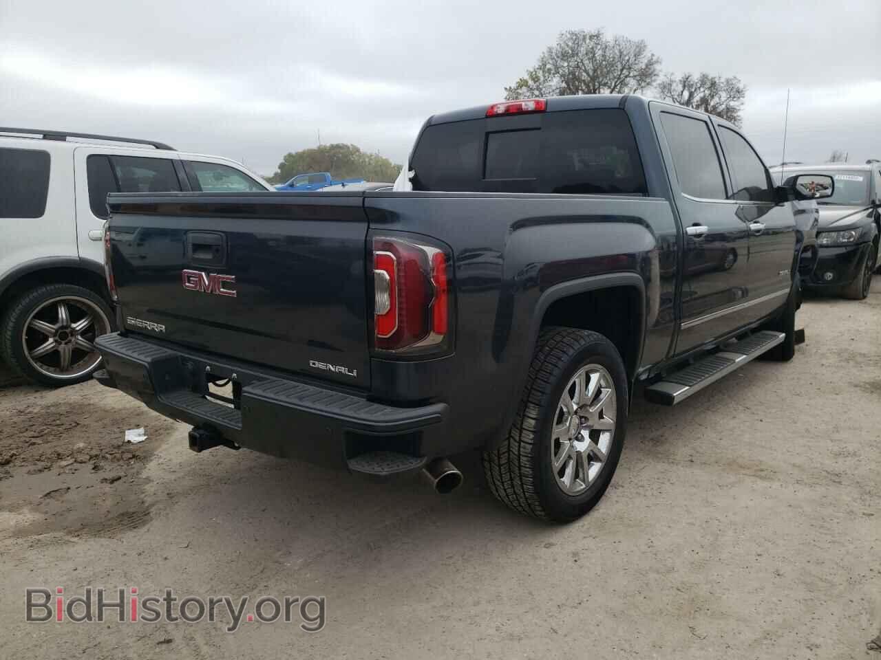 2017 GMC SIERRA - VIN: 3GTU2PEC4HG298647 - Фото 4