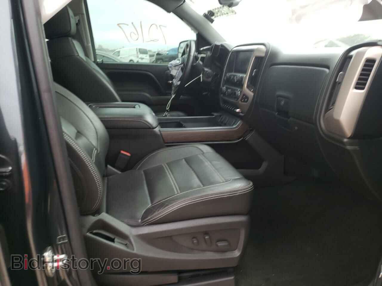 2017 GMC SIERRA - VIN: 3GTU2PEC4HG298647 - Фото 5