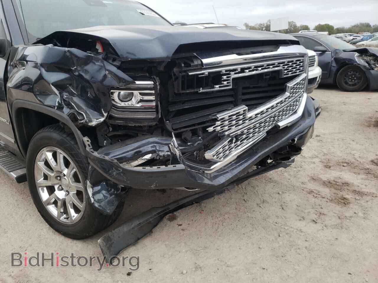 2017 GMC SIERRA - VIN: 3GTU2PEC4HG298647 - Фото 9
