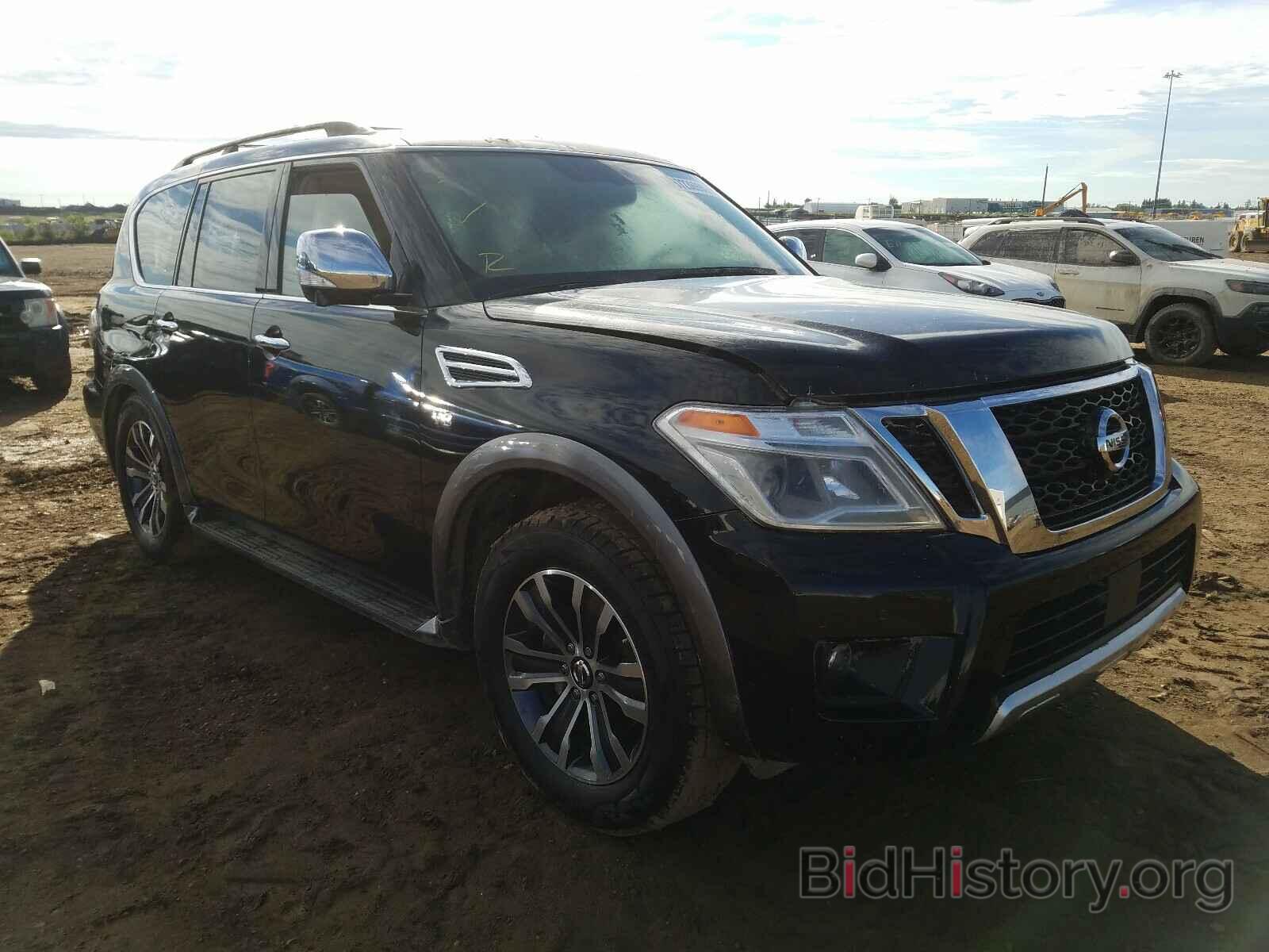 Фотография JN8AY2NC1J9555407 - NISSAN ARMADA 2018