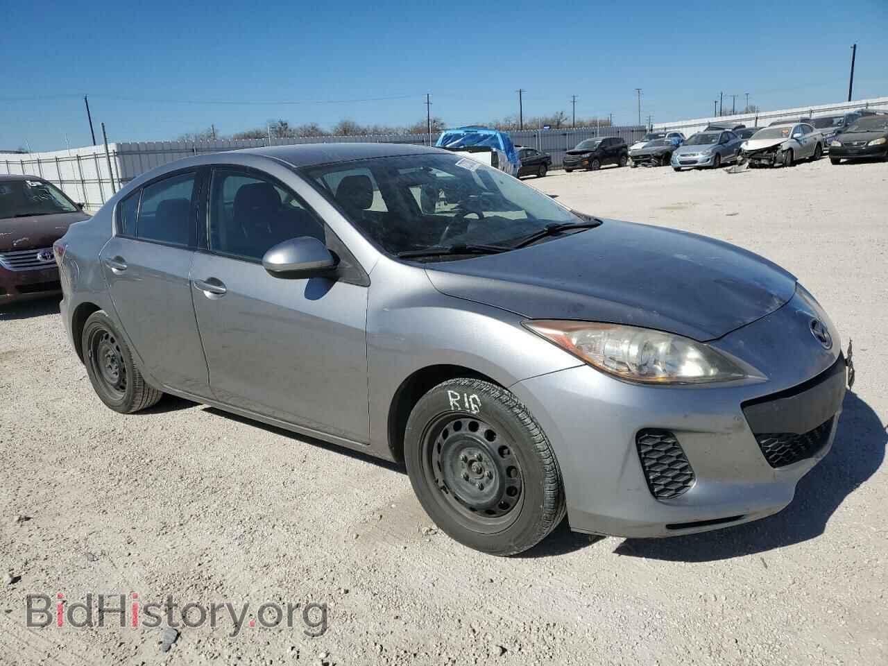 2012 MAZDA 3 - VIN: JM1BL1UF9C1521530 - Фото 4