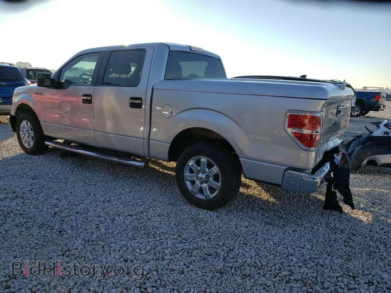 2013 FORD F-150 - VIN: 1FTFW1CF9DFD63348 - Photo 2