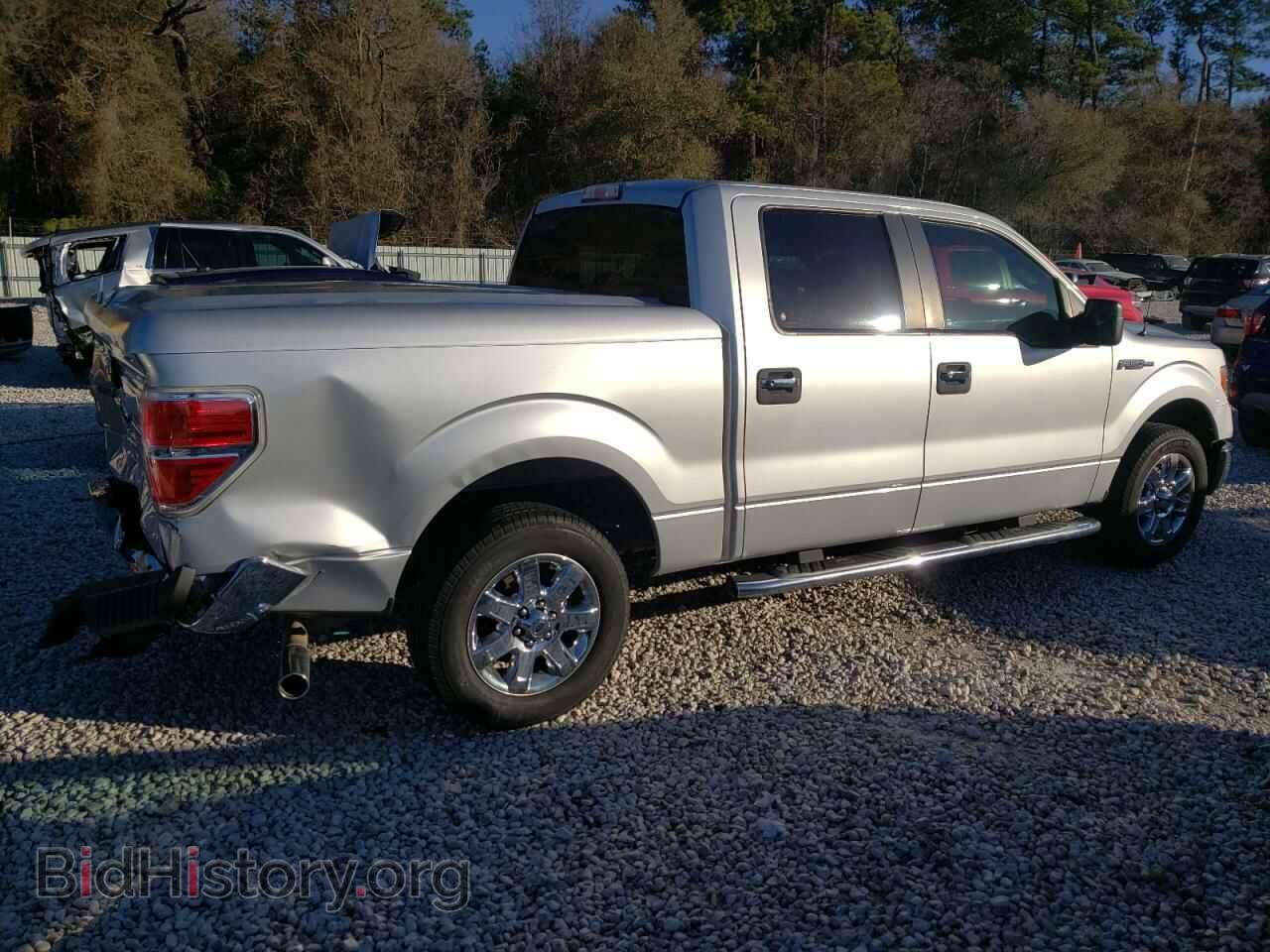 2013 FORD F-150 - VIN: 1FTFW1CF9DFD63348 - Photo 3