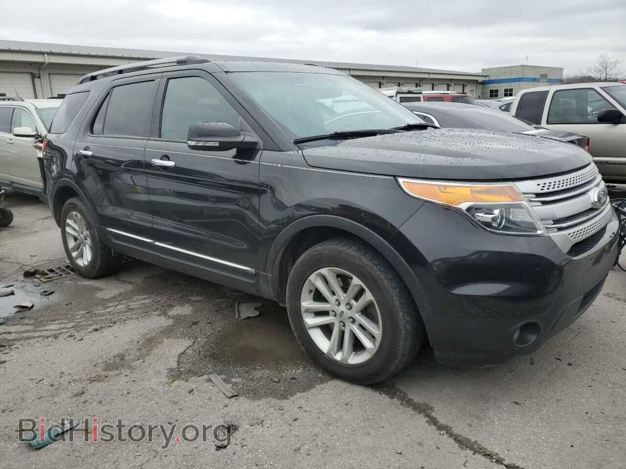 2014 FORD EXPLORER - VIN: 1FM5K8D88EGB50690 - Фото 4