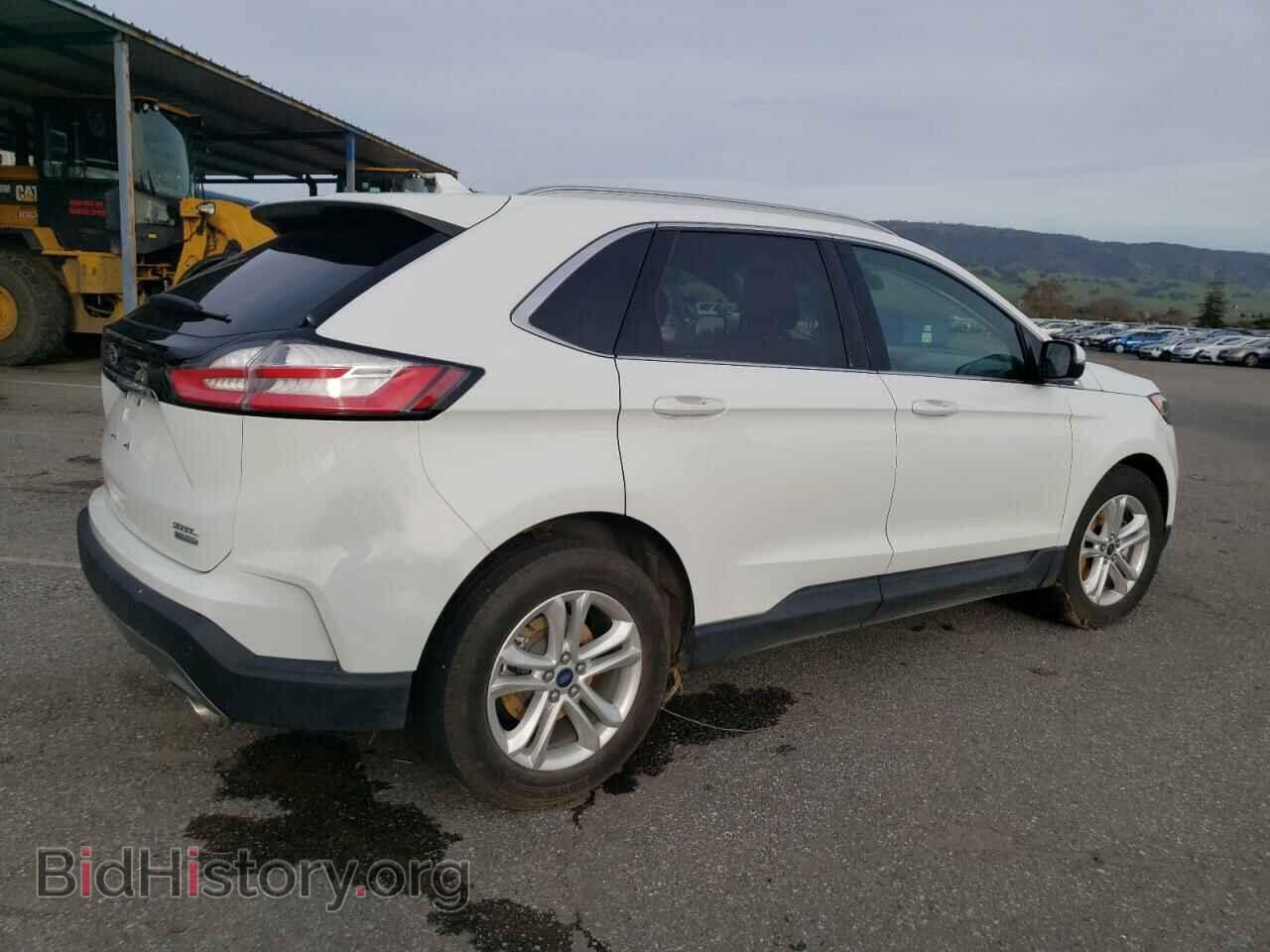 2019 FORD EDGE - VIN: 2FMPK3J94KBC63547 - Фото 3