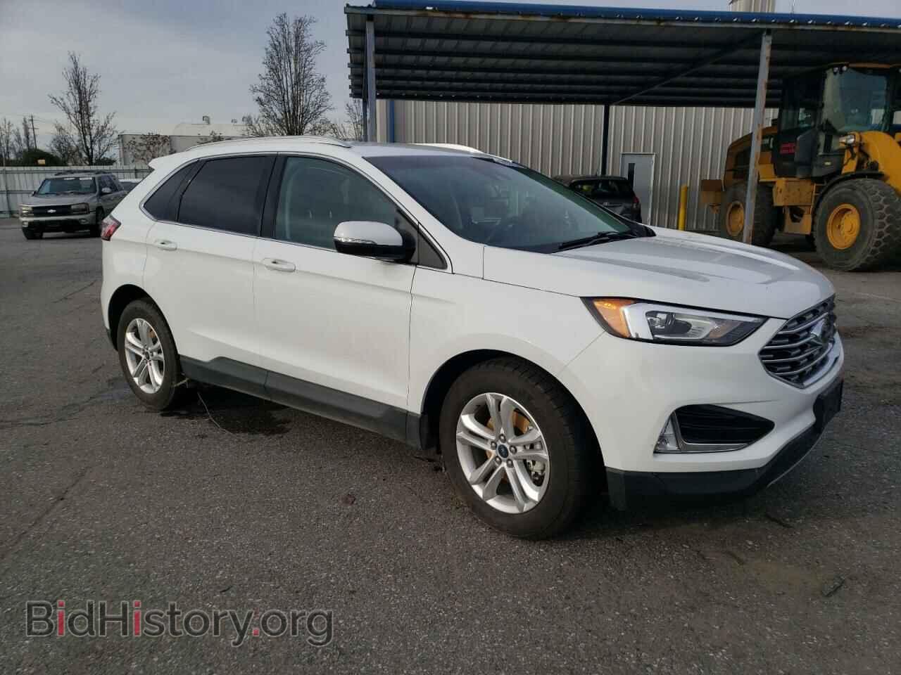 2019 FORD EDGE - VIN: 2FMPK3J94KBC63547 - Фото 4