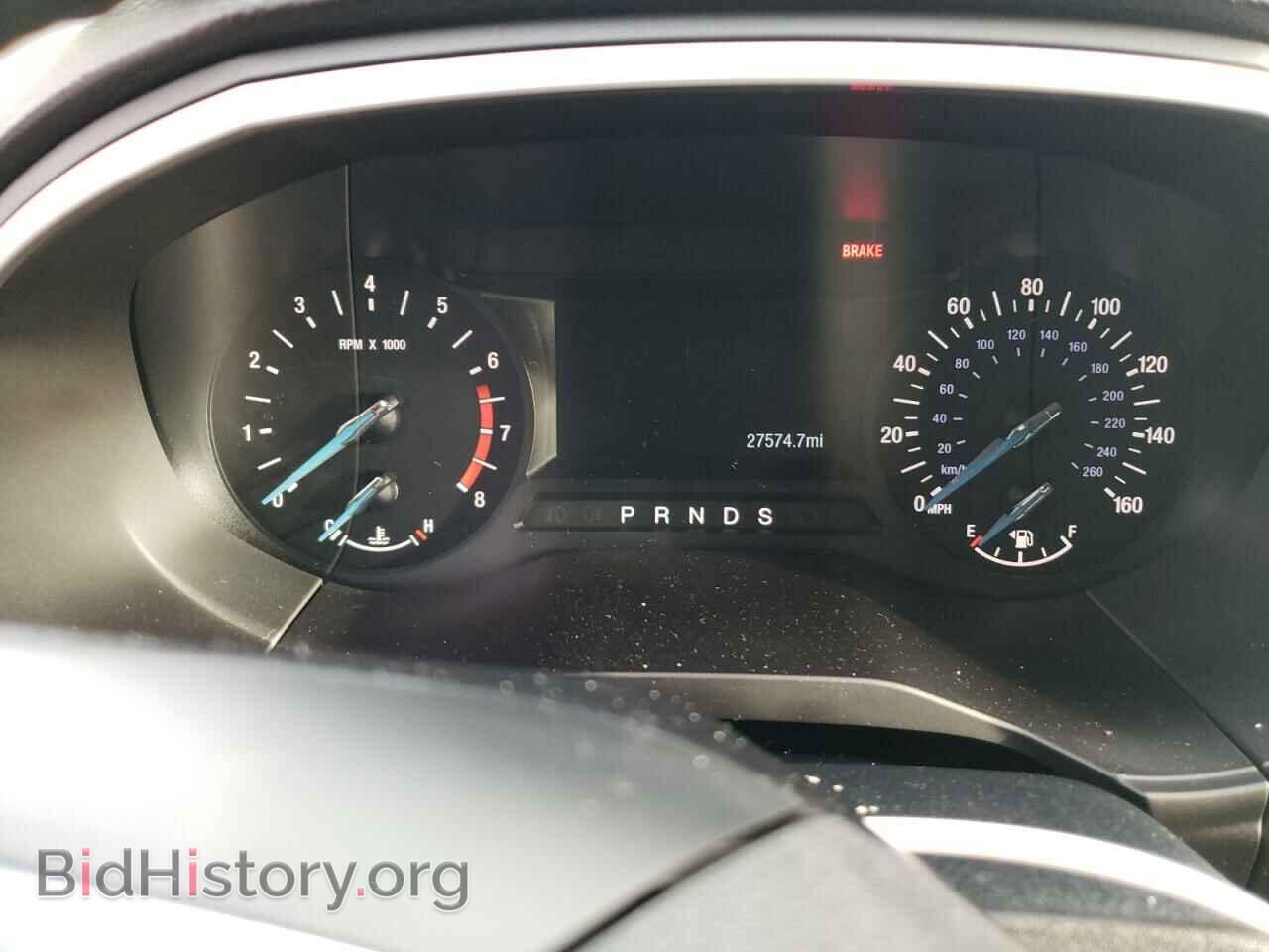 2019 FORD EDGE - VIN: 2FMPK3J94KBC63547 - Фото 9