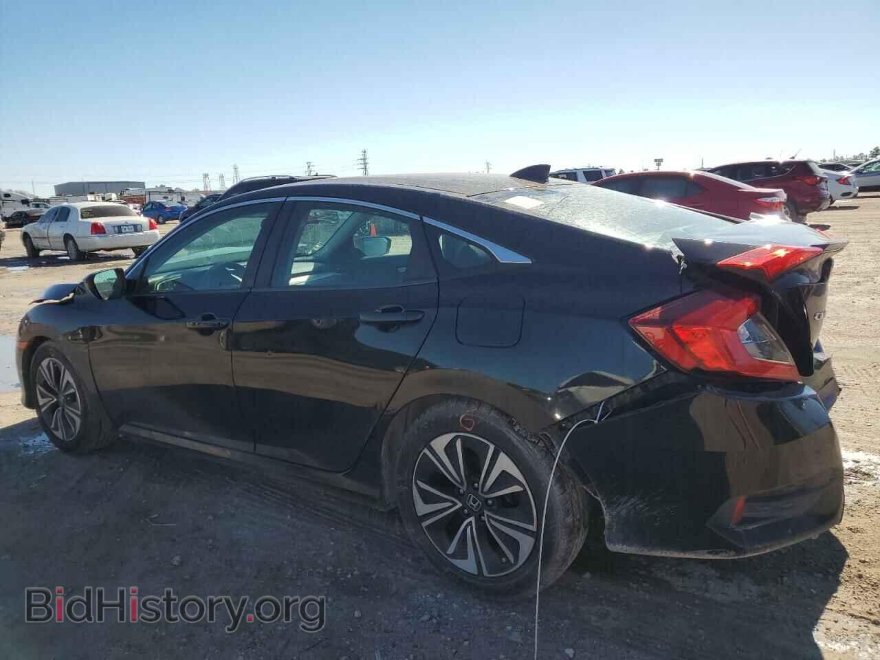 2017 HONDA CIVIC - VIN: 19XFC1F41HE021122 - Photo 2