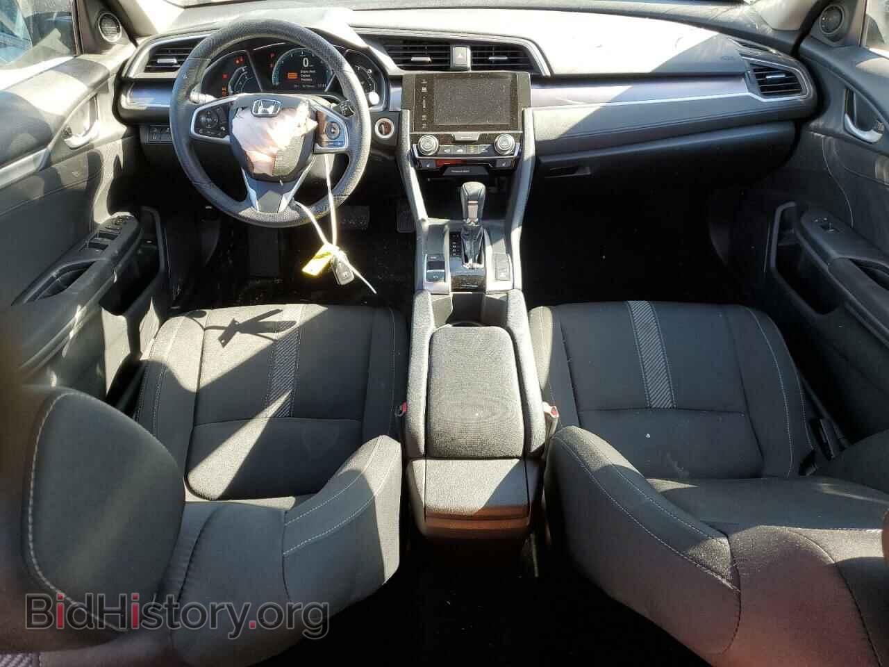 2017 HONDA CIVIC - VIN: 19XFC1F41HE021122 - Photo 8
