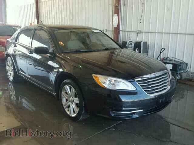 Фотография 1C3BC1FB2BN603234 - CHRYSLER 200 2011