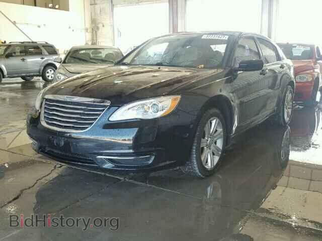 2011 CHRYSLER 200 - VIN: 1C3BC1FB2BN603234 - Фото 2