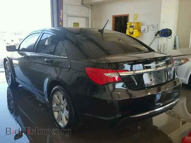 2011 CHRYSLER 200 - VIN: 1C3BC1FB2BN603234 - Фото 3