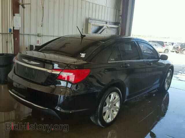 2011 CHRYSLER 200 - VIN: 1C3BC1FB2BN603234 - Фото 4