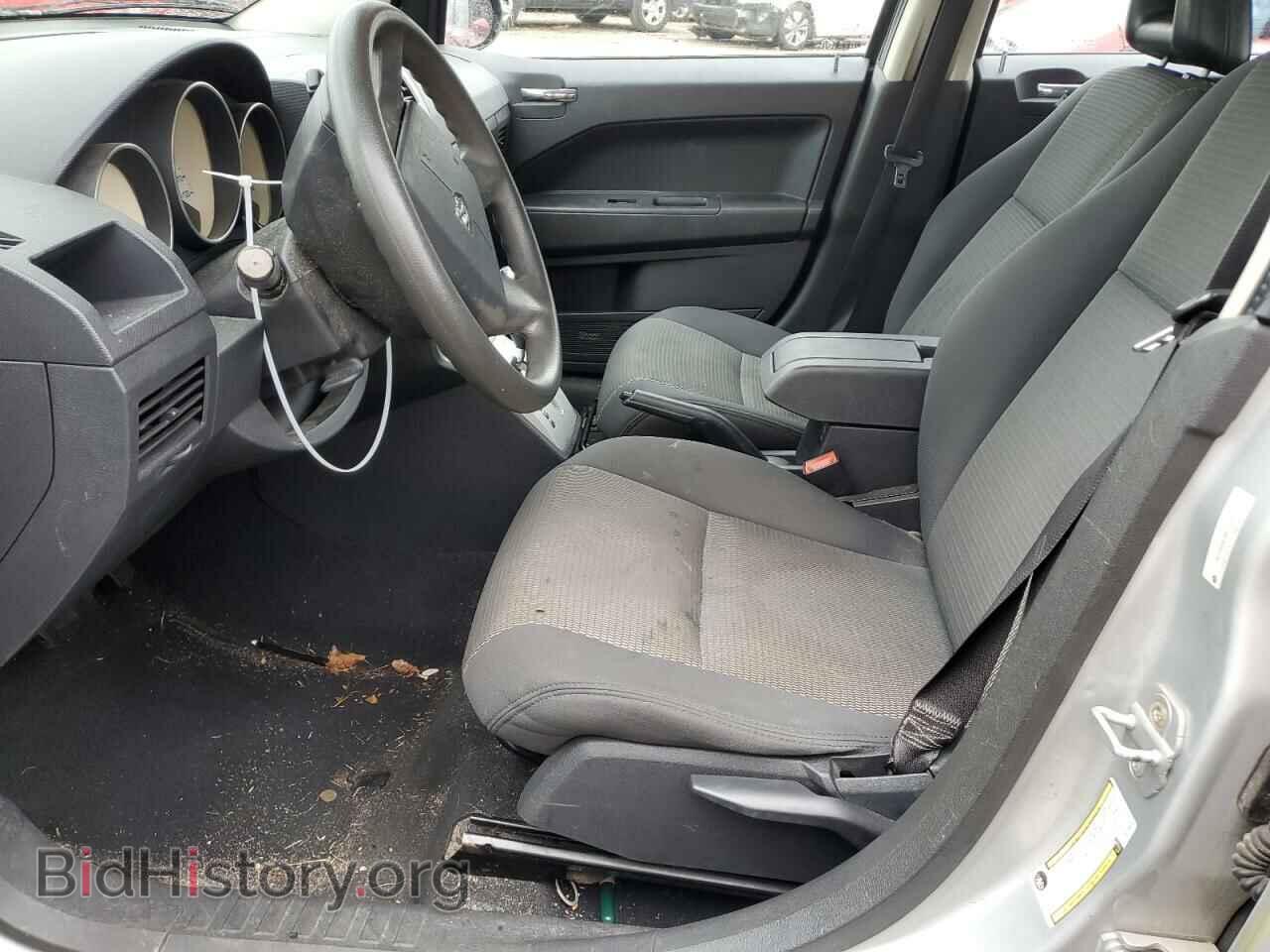 2008 DODGE CALIBER - VIN: 1B3HB48B88D725524 - Фото 7