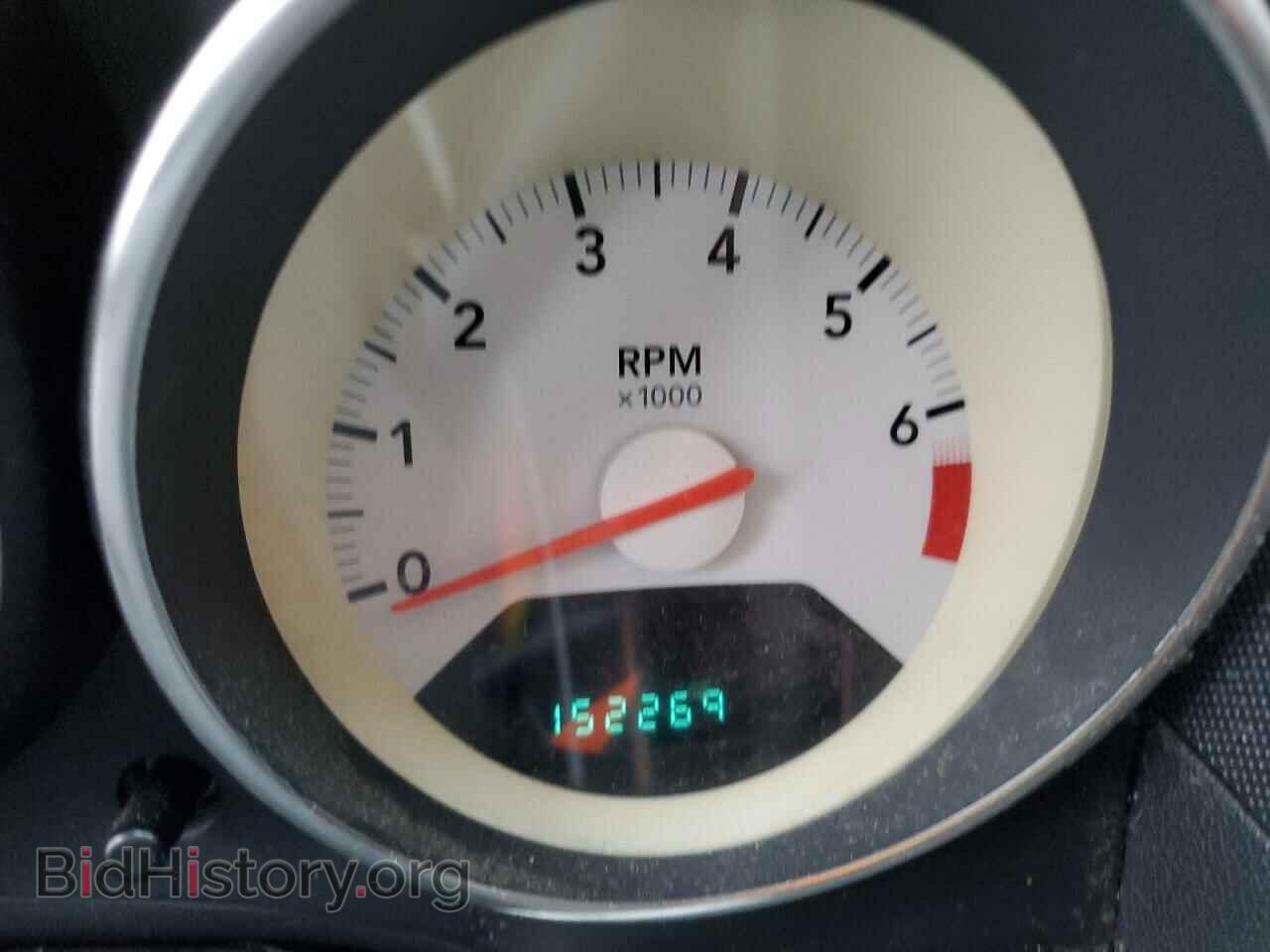 2008 DODGE CALIBER - VIN: 1B3HB48B88D725524 - Фото 9