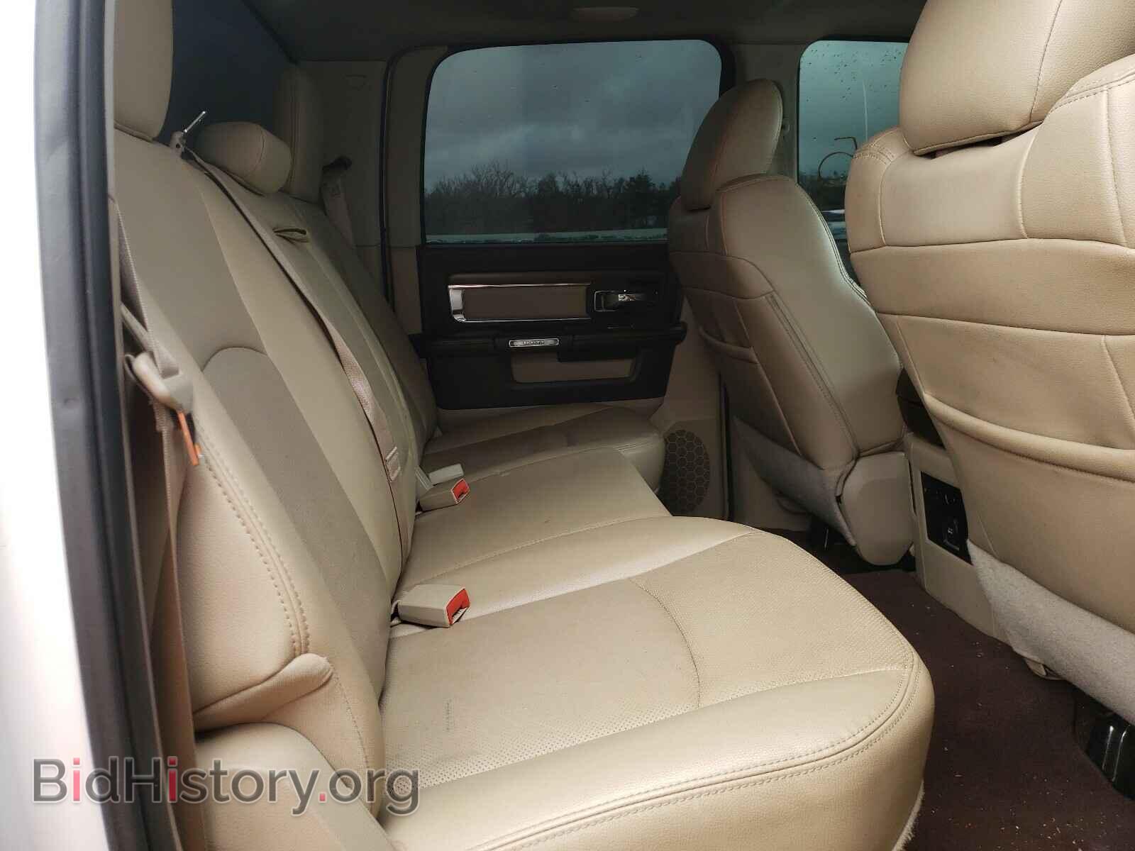 2015 RAM 1500 - VIN: 1C6RR7NM3FS696939 - Фото 6