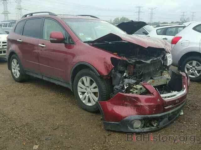 Photo 4S4WX9HD4A4400487 - SUBARU TRIBECA 2010