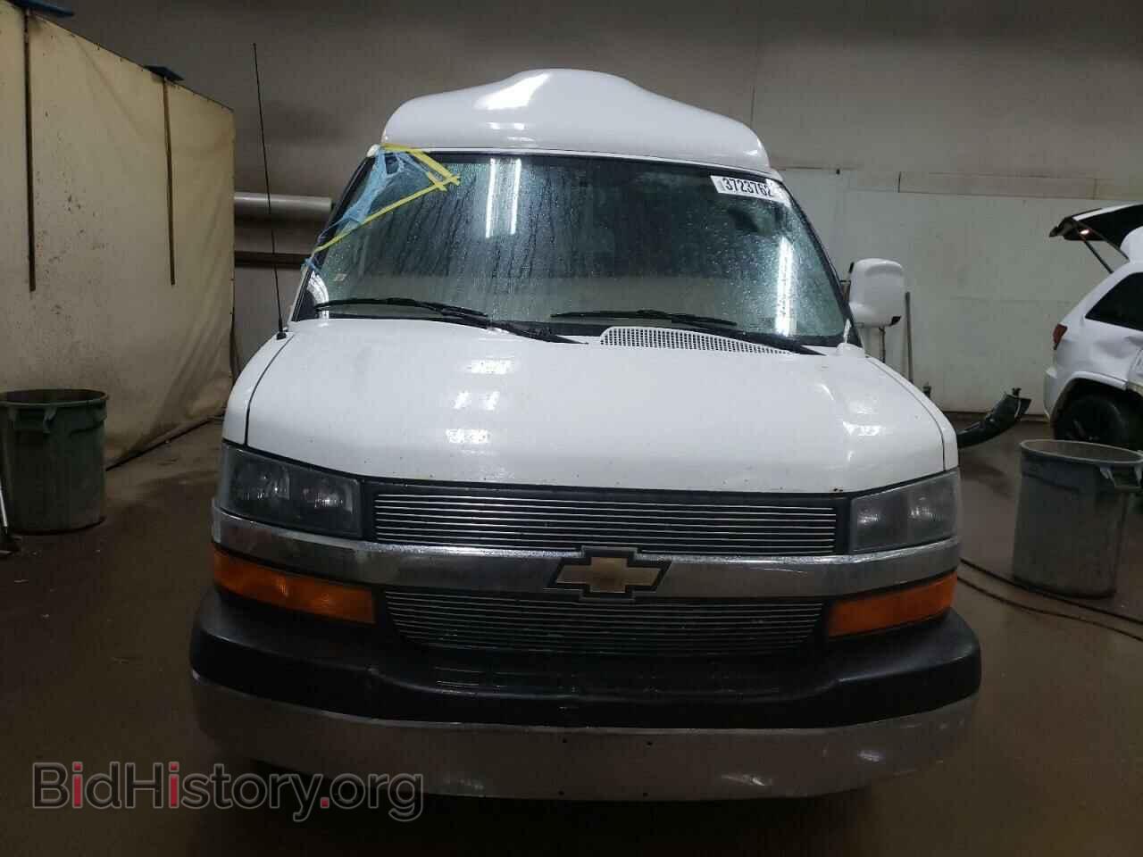 2011 CHEVROLET EXPRESS - VIN: 1GBSHDC44B1123003 - Photo 5
