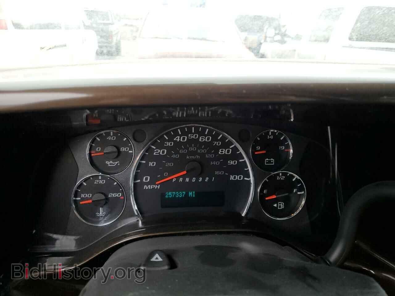 2011 CHEVROLET EXPRESS - VIN: 1GBSHDC44B1123003 - Photo 9
