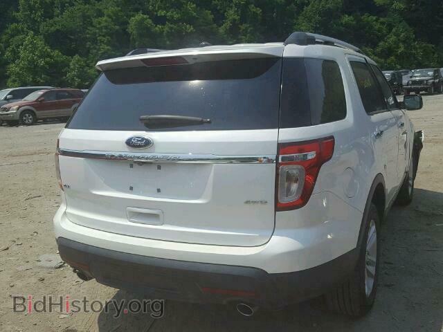 2013 FORD EXPLORER - VIN: 1FM5K8D82DGA35839 - Photo 4