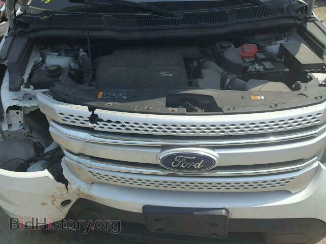 2013 FORD EXPLORER - VIN: 1FM5K8D82DGA35839 - Photo 7