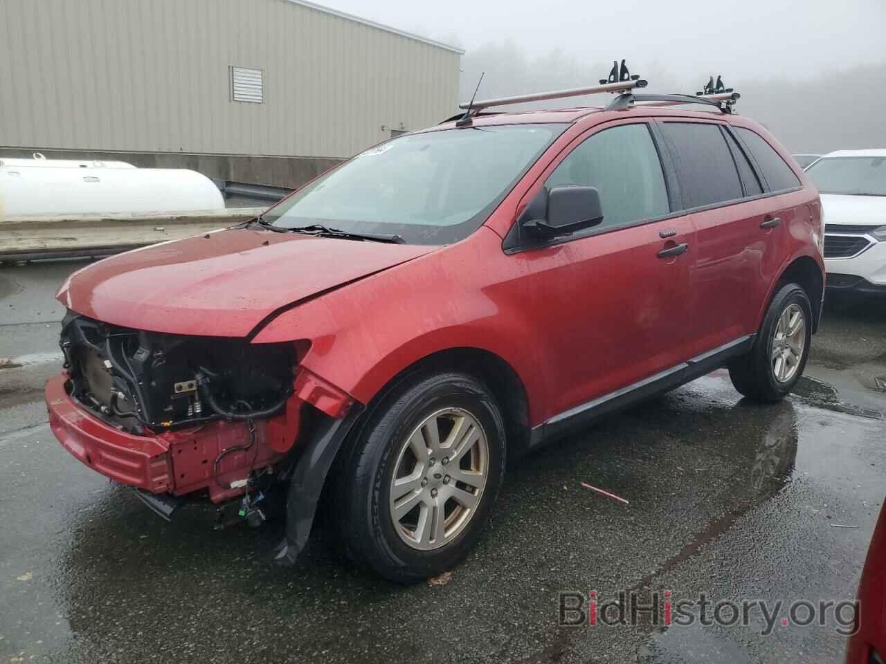 Photo 2FMDK36C68BA50020 - FORD EDGE 2008