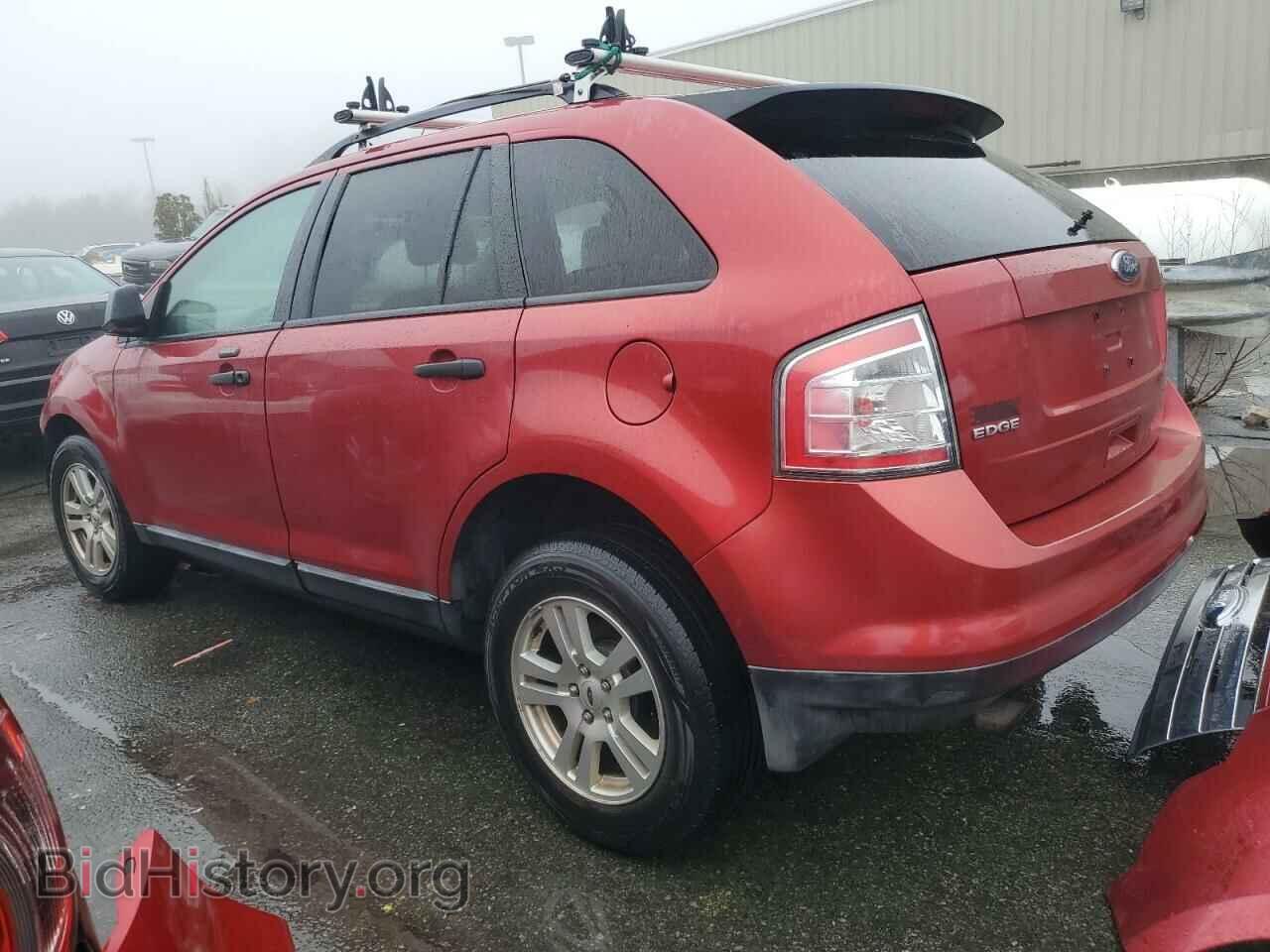 2008 FORD EDGE - VIN: 2FMDK36C68BA50020 - Фото 2
