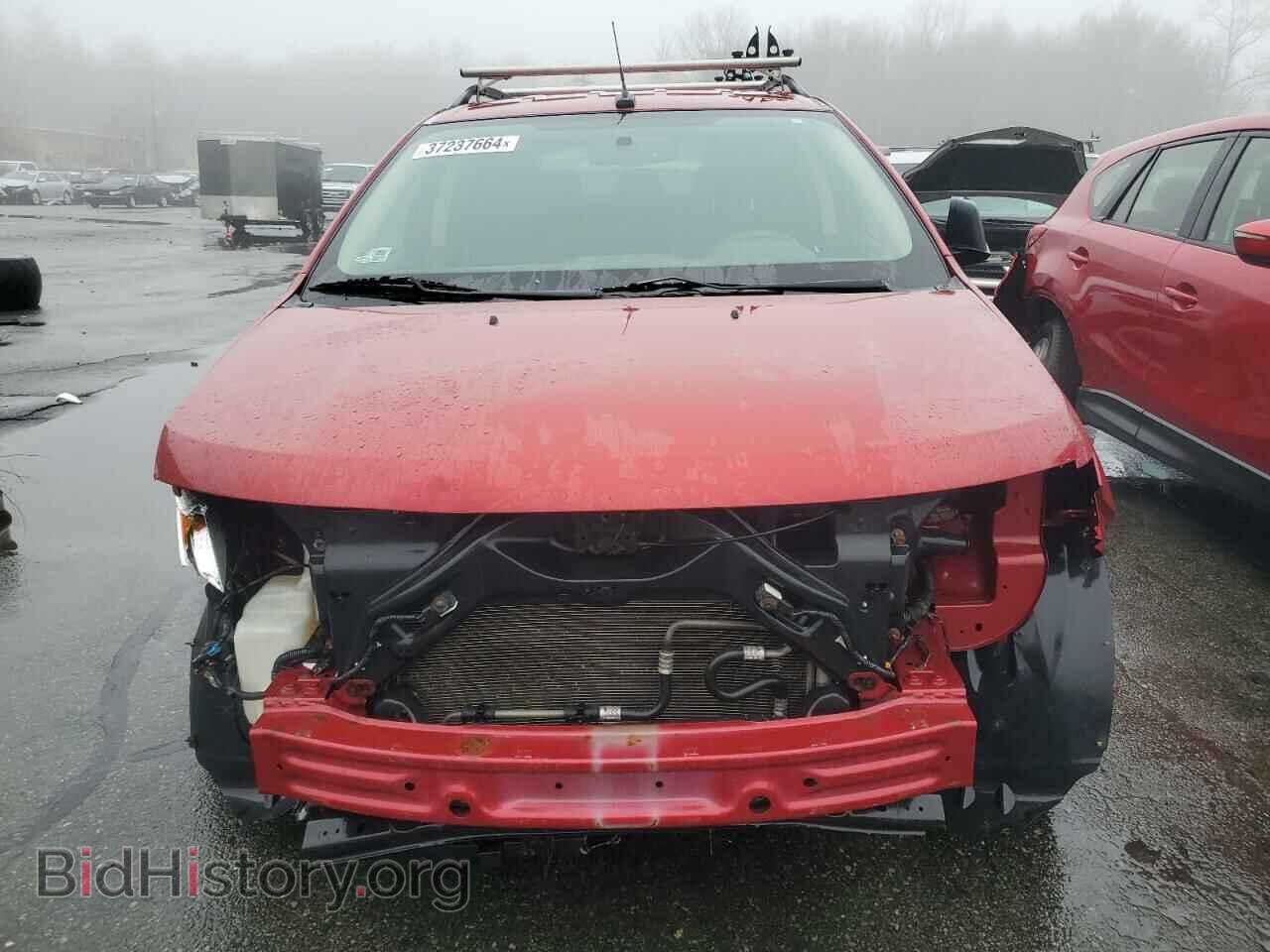 2008 FORD EDGE - VIN: 2FMDK36C68BA50020 - Фото 5