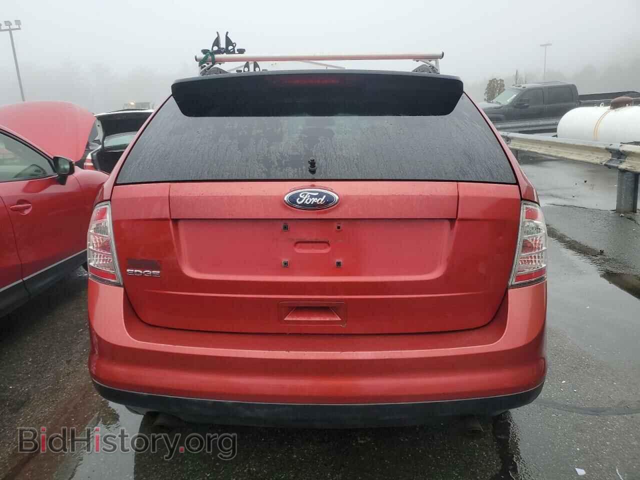 2008 FORD EDGE - VIN: 2FMDK36C68BA50020 - Фото 6