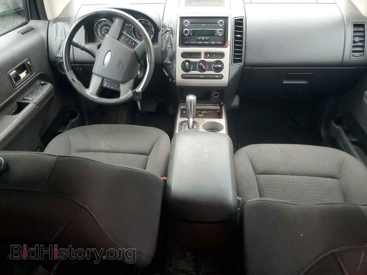 2008 FORD EDGE - VIN: 2FMDK36C68BA50020 - Фото 8