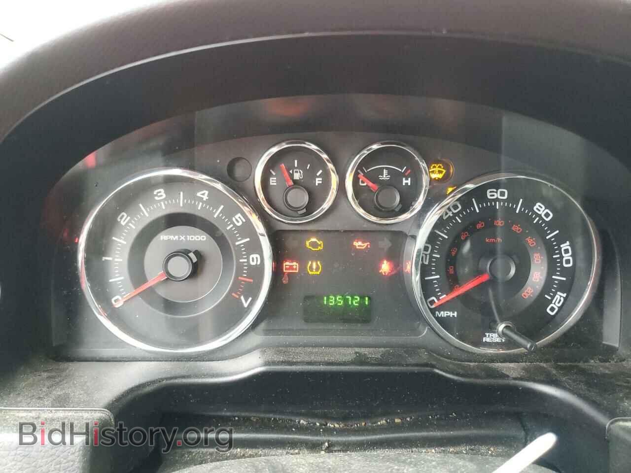 2008 FORD EDGE - VIN: 2FMDK36C68BA50020 - Фото 9
