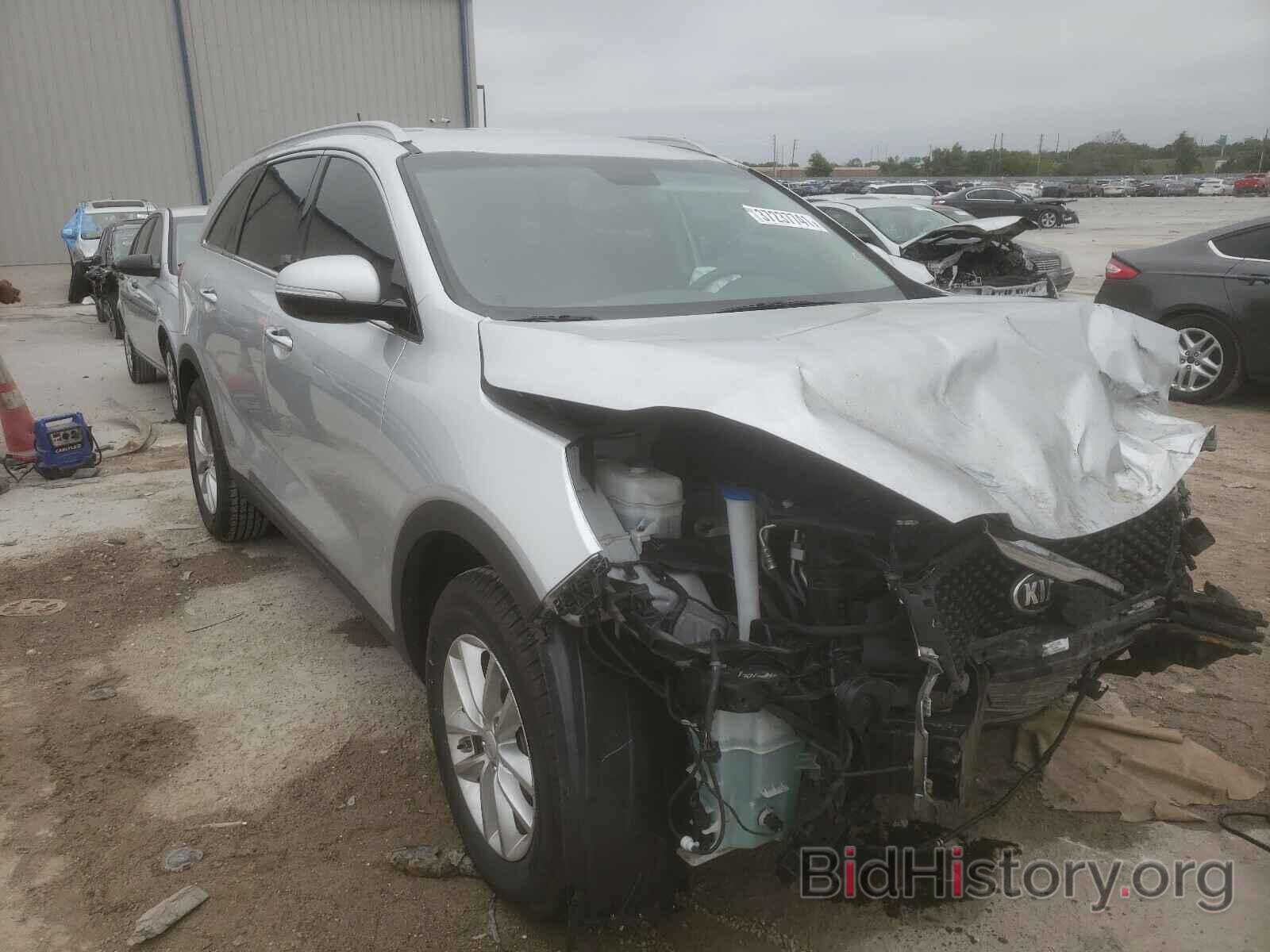 Photo 5XYPG4A3XHG219032 - KIA SORENTO 2017