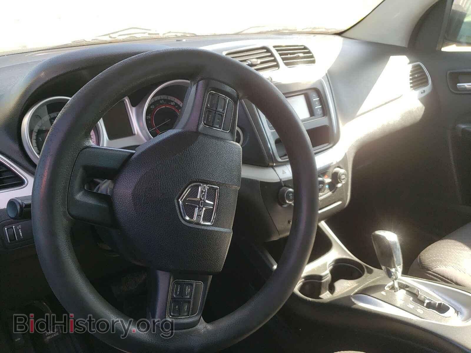 2012 DODGE JOURNEY - VIN: 3C4PDCAB6CT362507 - Фото 9