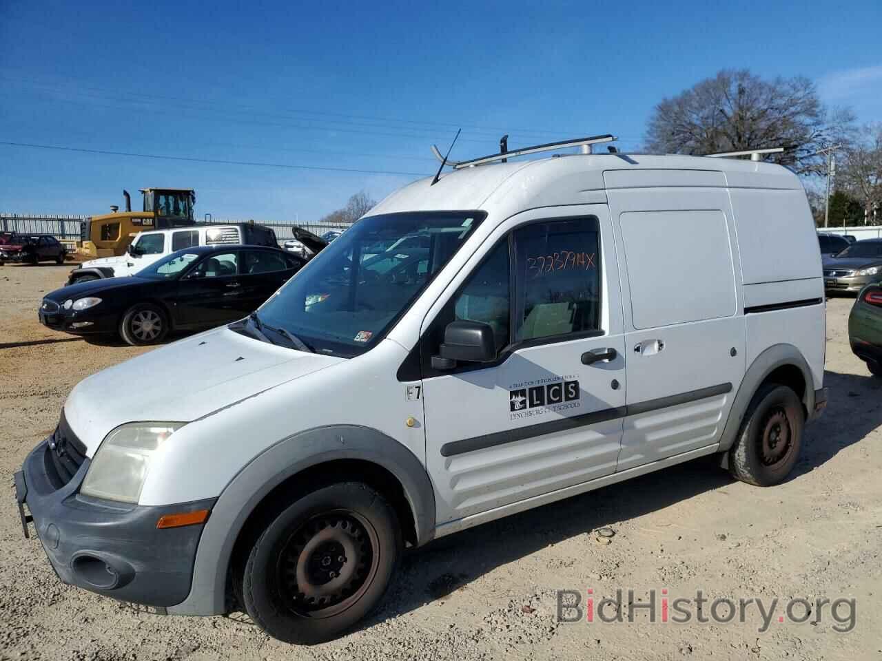 Photo NM0LS7AN6DT149590 - FORD TRANSIT 2013