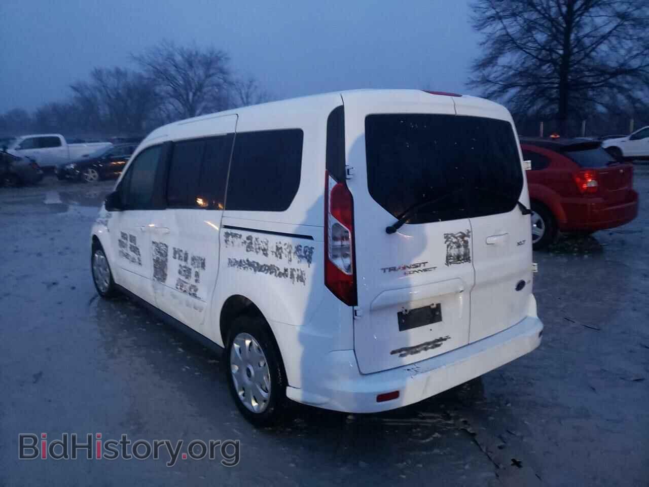 2014 FORD TRANSIT - VIN: NM0GS9F79E1165898 - Фото 2