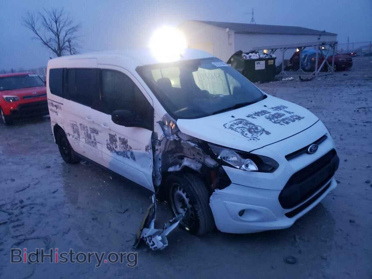 2014 FORD TRANSIT - VIN: NM0GS9F79E1165898 - Фото 4