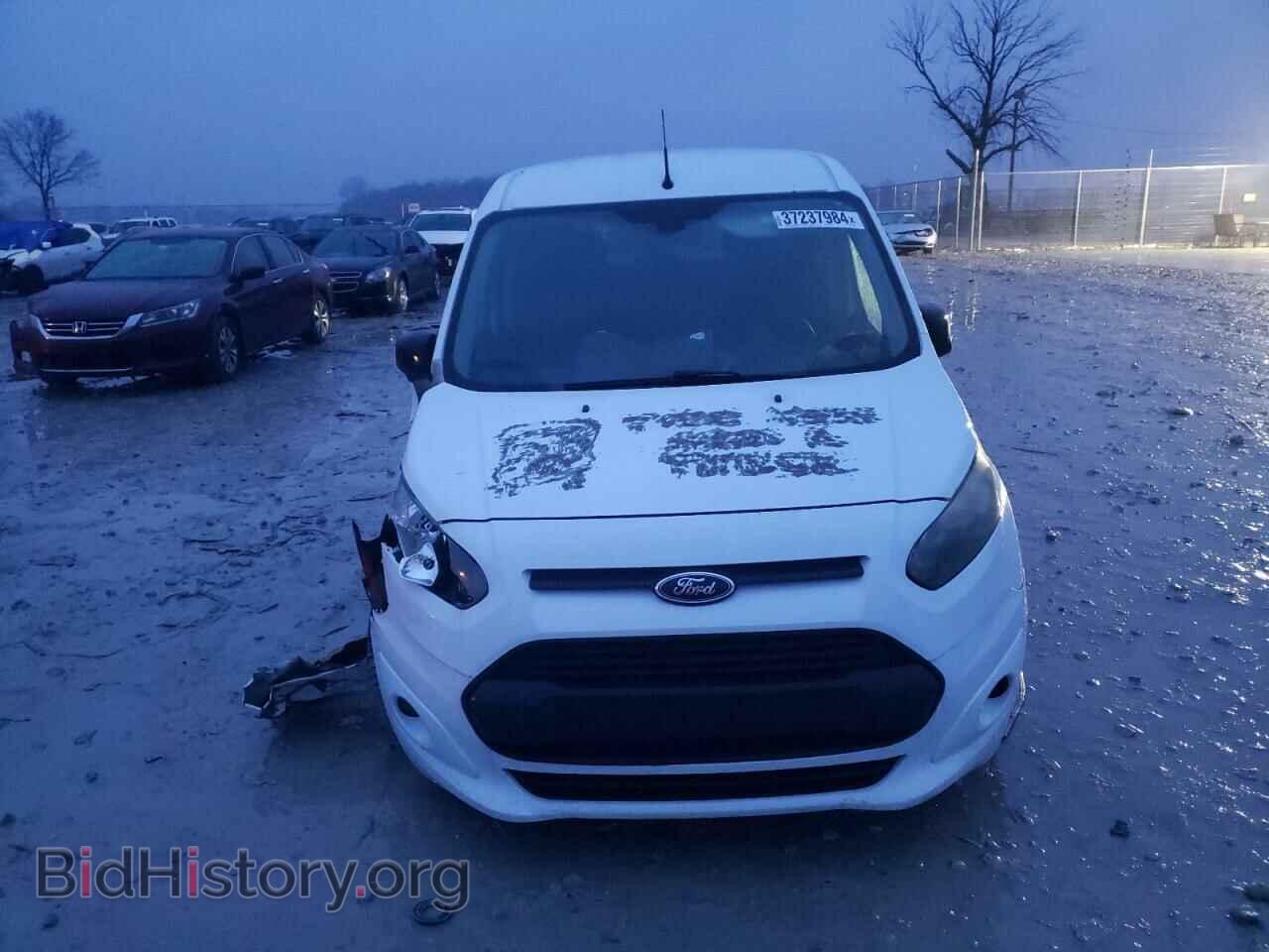 2014 FORD TRANSIT - VIN: NM0GS9F79E1165898 - Фото 5