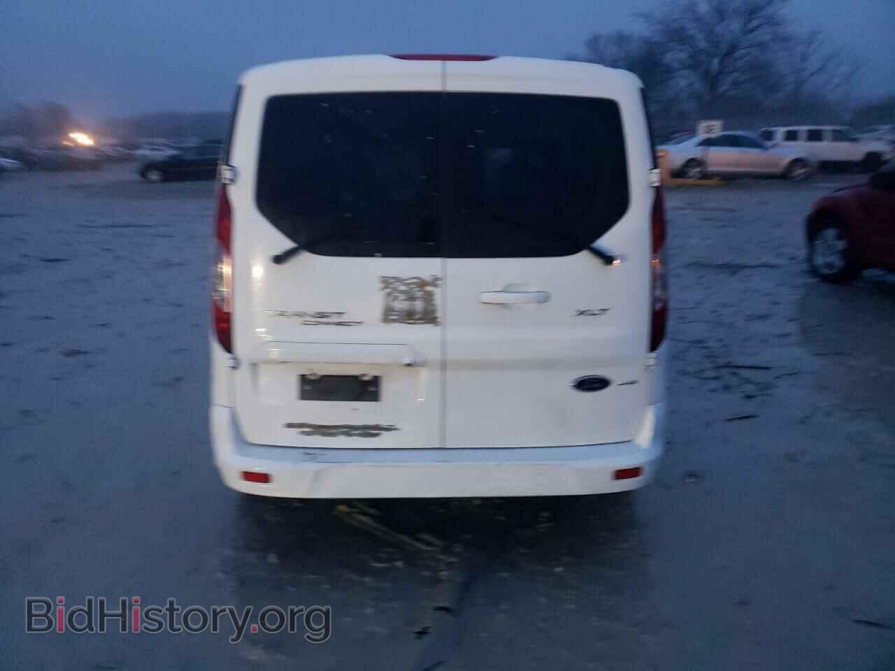 2014 FORD TRANSIT - VIN: NM0GS9F79E1165898 - Фото 6