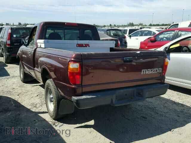 2003 MAZDA B2300 - VIN: 4F4YR12D63TM03375 - Фото 3