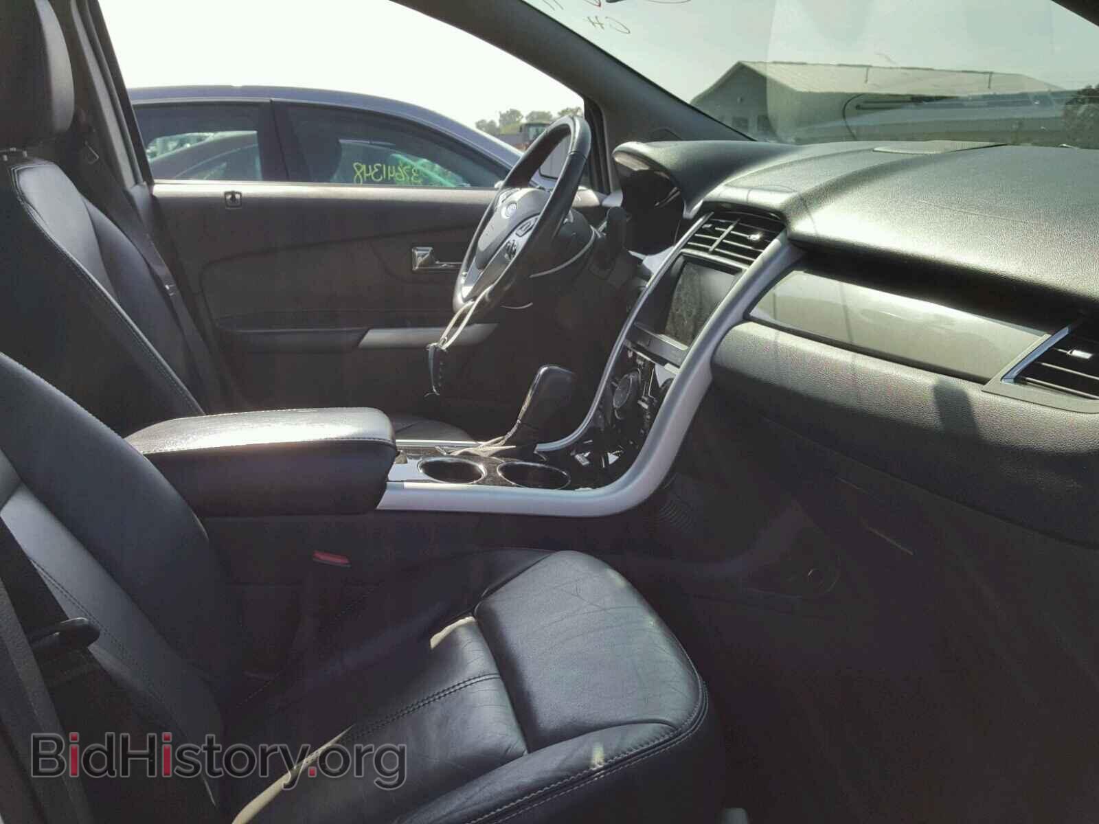 2013 FORD EDGE - VIN: 2FMDK4AK4DBB82384 - Фото 5